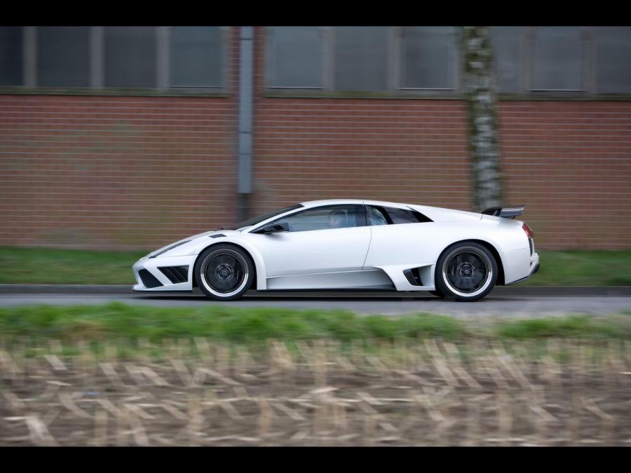  Lamborghini Murcielago GTR by IMSA 2008 года  (фото 13 из 19)